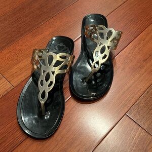 Fergalicious Flat Sandals